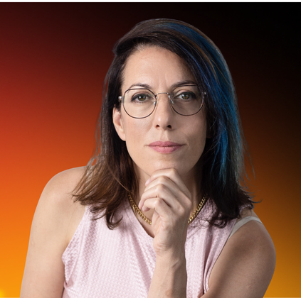 Roni Calvo Bar Oz FrozenLight CMO